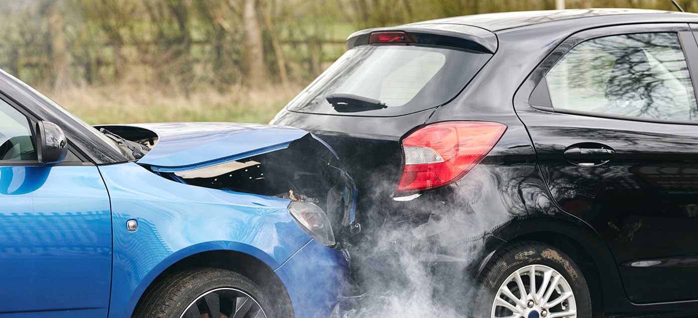 How much is my car worth after an accident